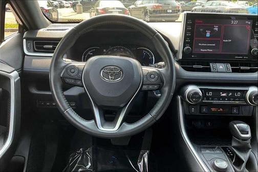 2022 Toyota RAV4 Hybrid SE
