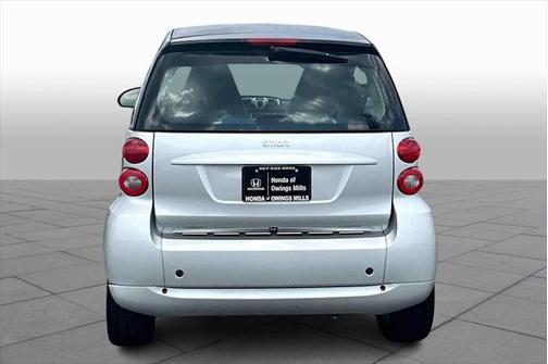 2012 smart ForTwo pure