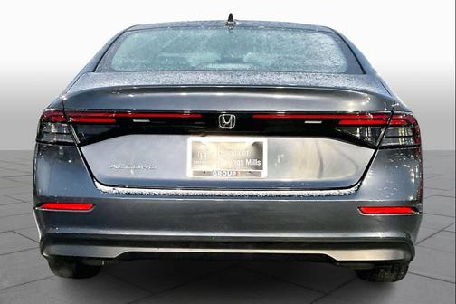 2023 Honda Accord LX 1.5T