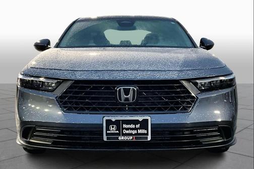 2023 Honda Accord LX 1.5T