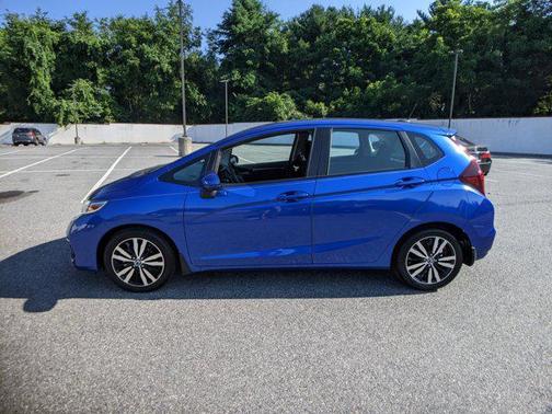 2019 Honda Fit EX