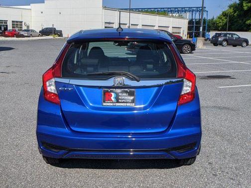 2019 Honda Fit EX