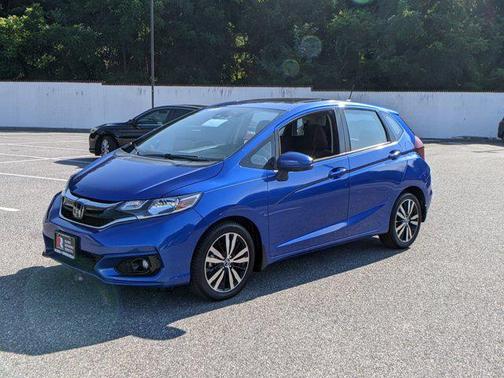 2019 Honda Fit EX