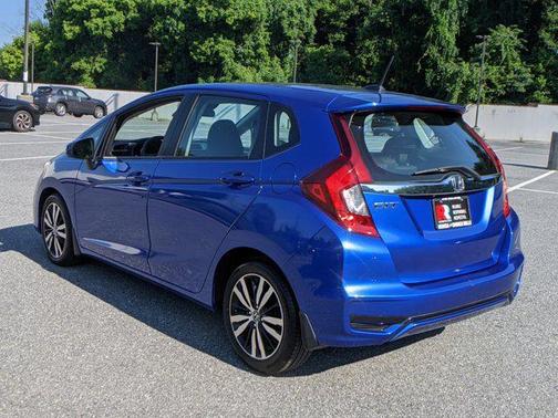 2019 Honda Fit EX