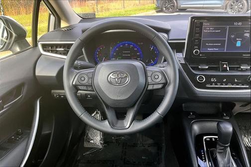 2022 Toyota Corolla Hybrid LE