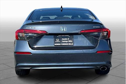 2023 Honda Civic Sport