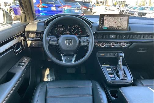 2024 Honda CR-V Hybrid Sport Touring AWD