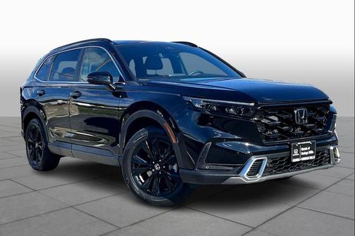 2024 Honda CR-V Hybrid Sport Touring AWD