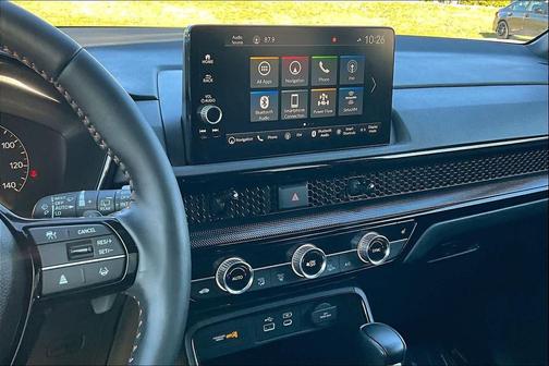 2024 Honda CR-V Hybrid Sport Touring AWD