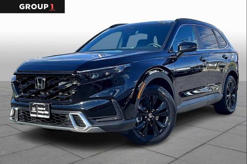 2024 Honda CR-V Hybrid Sport Touring AWD