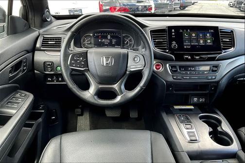 2022 Honda Passport AWD EX-L