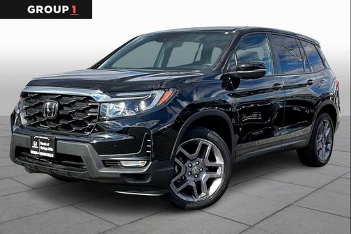 2022 Honda Passport AWD EX-L