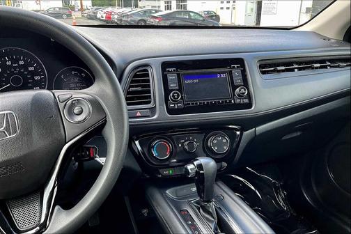 2019 Honda HR-V LX