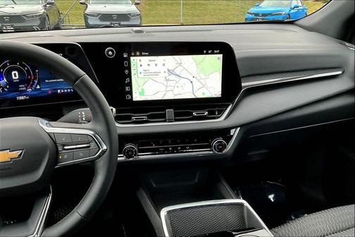 2025 Chevrolet Equinox 1LT