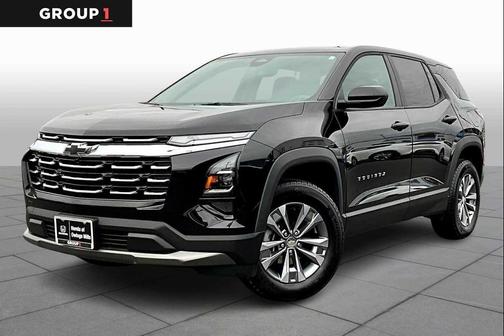 2025 Chevrolet Equinox 1LT