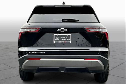 2025 Chevrolet Equinox 1LT