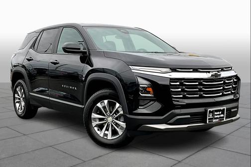 2025 Chevrolet Equinox 1LT