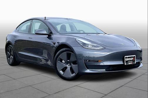 2023 Tesla Model 3 Standard Range