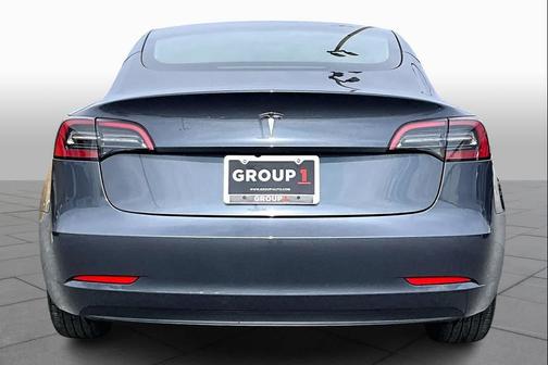 2023 Tesla Model 3 Standard Range