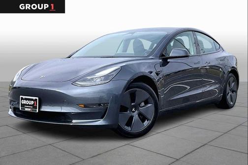 2023 Tesla Model 3 Standard Range