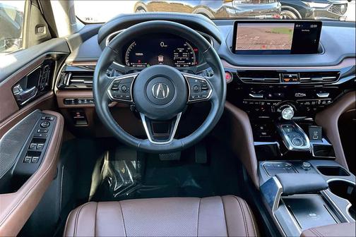 2024 Acura MDX Technology Package