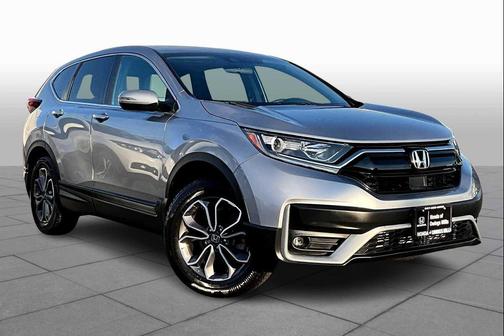 2020 Honda CR-V AWD EX