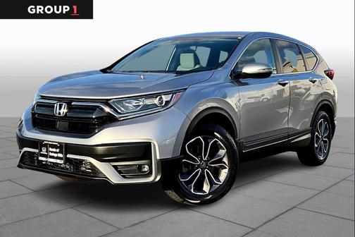 2020 Honda CR-V AWD EX