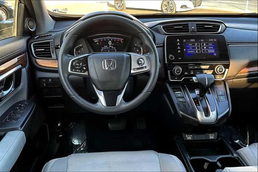 2020 Honda CR-V AWD EX