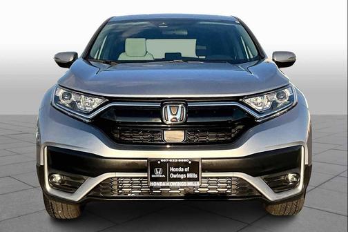 2020 Honda CR-V AWD EX