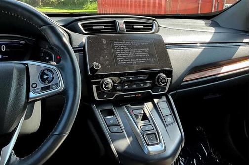 2022 Honda CR-V Hybrid Touring