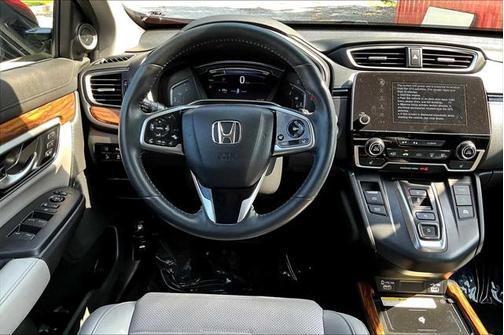 2022 Honda CR-V Hybrid Touring