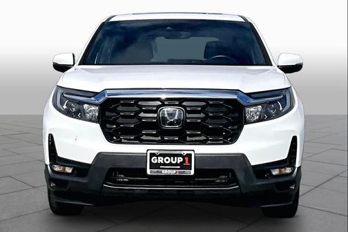Platinum White Pearl 2023 Honda Passport AWD EX-L