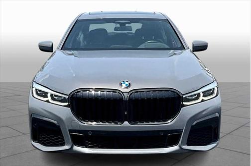2022 BMW 750 i xDrive