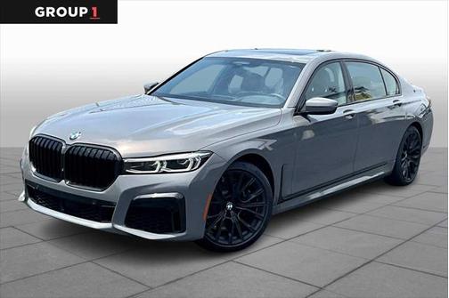 2022 BMW 750 i xDrive