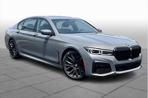 2022 BMW 750 i xDrive