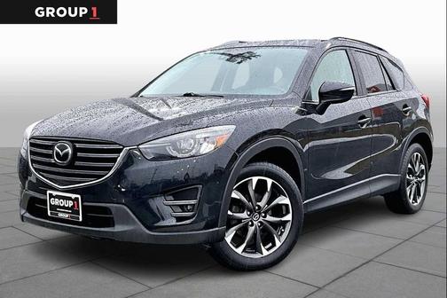 2016 Mazda CX-5 Grand Touring