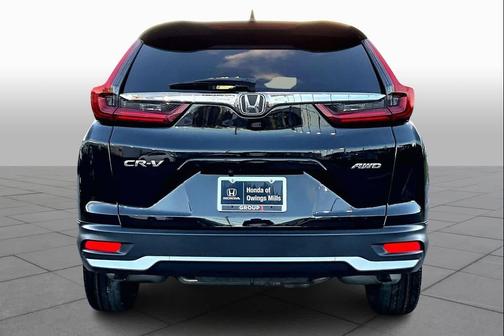 2020 Honda CR-V AWD EX-L