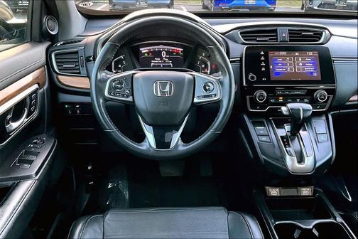 2020 Honda CR-V AWD EX-L