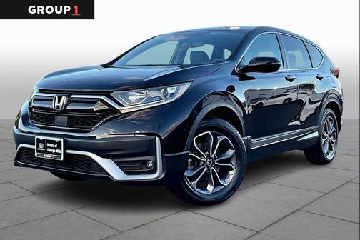 2020 Honda CR-V AWD EX-L