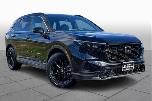 2024 Honda CR-V Hybrid Sport AWD