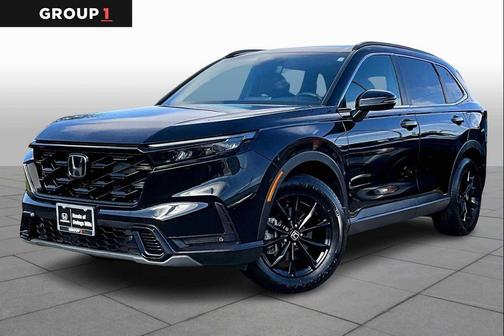 2024 Honda CR-V Hybrid Sport AWD