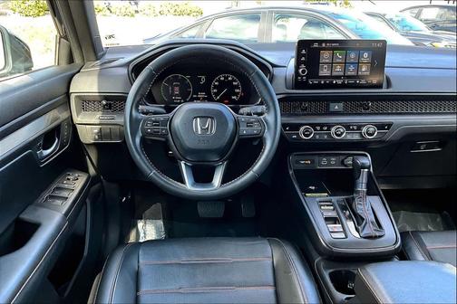 2024 Honda CR-V Hybrid Sport AWD