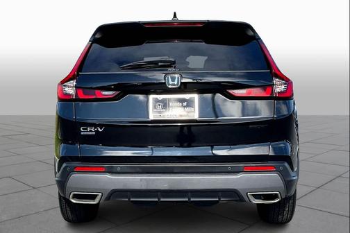 2024 Honda CR-V Hybrid Sport AWD