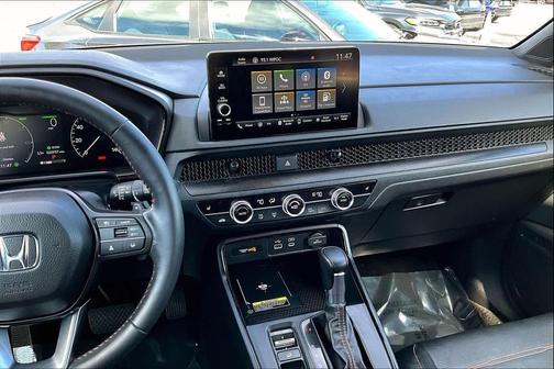 2024 Honda CR-V Hybrid Sport AWD