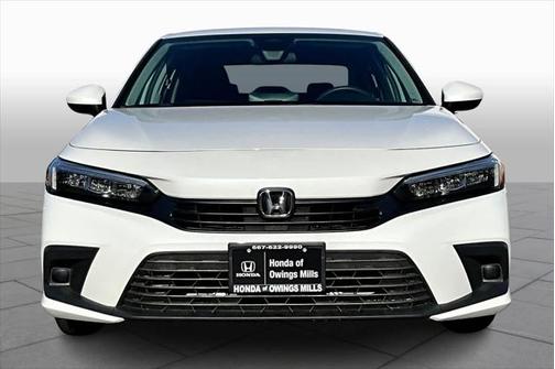 2023 Honda Civic LX