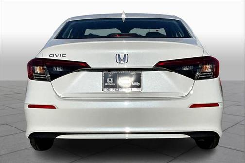 2023 Honda Civic LX