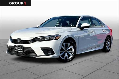 2023 Honda Civic LX