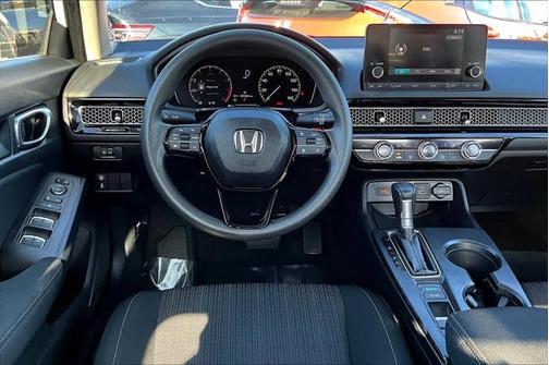 2023 Honda Civic LX