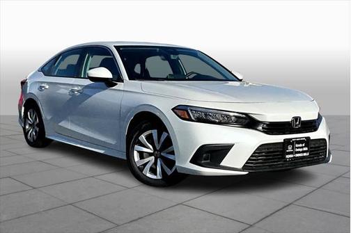 2023 Honda Civic LX
