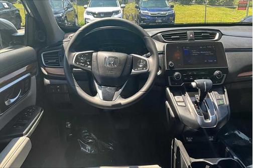 2022 Honda CR-V AWD EX-L